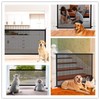 Dog Gate for Stairs, Pet Gate Baby Gate for The