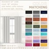 KOUFALL 60 Inches Long Cream Beige Off White Ivory Bay