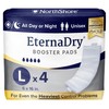 NorthShore EternaDry Booster Pads for Men and Women, Large, Starter