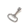 Audio Fan Key Water Meter Box Tool Key Wrench Closure