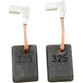 Buildalot Carbon Brushes for MAKITA 9557NB Grinder - 5x11x15.5mm - 2.0x4.3x6.1''