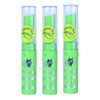 PINNER Fruit Extract Color Changing Green Pink Magic Lipstick Combo