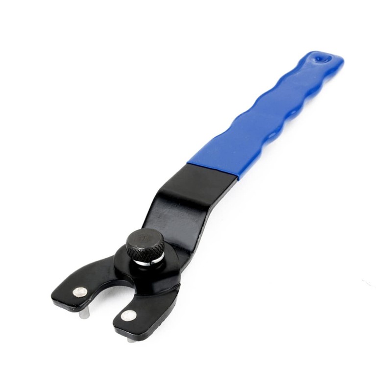 Tofficu Angle Mill Wrench Trimmer Cutter Wrench Electric Tool Accessories