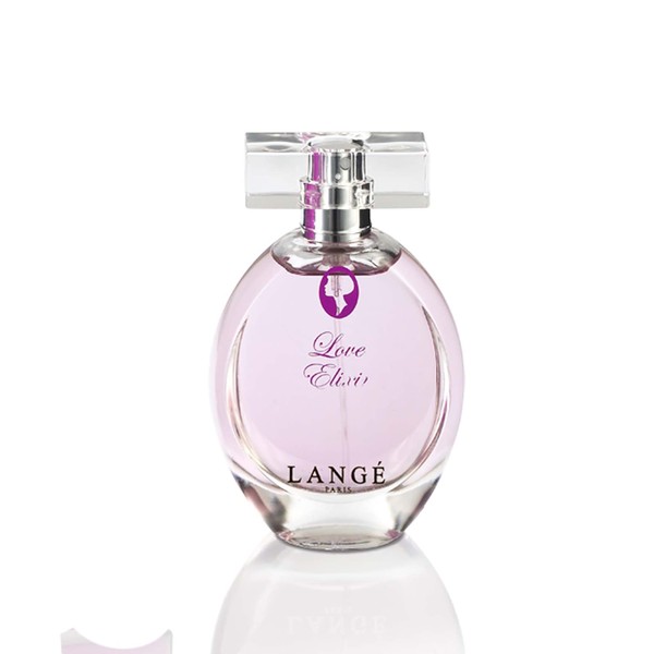 LANGE Love Elixir - Floral Fragrance For Women - Notes