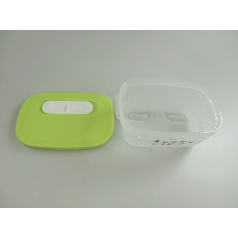 Tupperware Prima Klima Air Oasis Fridge Container Air Royal 375ml
