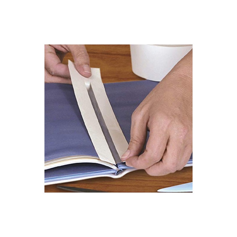 Kapco Easy Bind II Book Repair Tape 4 inches W