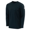 Bulwark Men's Flex Knit Tee, Navy