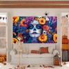 Dia De Los Muertos Photo Backdrop Day of The Dead