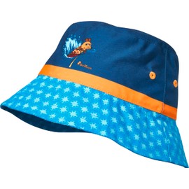 Playshoes Boys UV Protection Fishing Hat Swimming Hat Headwear, The mouse, 53