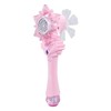 Music Light Bubble Wand Automatic Safe Handheld Electric Bubble Stick
