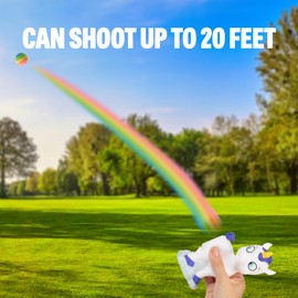 Pooping Unicorn Popper