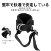 JnTech Ankle Straps for Cable Machines Ankle Bands Adjustable Ankle