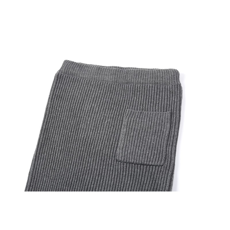 chouyatou Conjunto de 2 piezas de cuello alto para mujer,