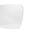 Heated Door Mirror Glass 1J1857521 Side Rearview Wing Mirror Glass