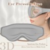 FYGRIP FYGRIP 3D Eye Mask, Ultra Comfort, 100% Pressure-Free &