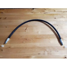 Terramite T5B T5C Hydraulic Hose 1/4" x 34" Long # 88434 See Diagram