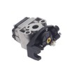 Hutdkte 531008681 Carburetor for Husqvarna 224 L 324 HDA 55X