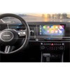 CDEFG 4Pcs 2024 2025 Sonata Screen Protector for Hyundai Sonata