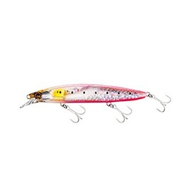 Shimano Nessa Flatfish Minnow 135S Flash Boost 004 F Clear P Sardine (Kyorin)