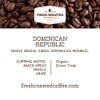Fresh Roasted Coffee, Organic Dominican Republic | USDA, Direct Trade,