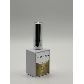 Optimus Pro Soak Off UV/LED Diamond Shine Gel Top 15ml/0.5oz