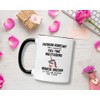 Physician Assistant Gifts. 11 oz Physicians Mug. Because Unicorn Is