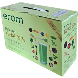 Irom Daily Nutritional Health Meal 30g x 21 packets / Shake cup included / 이롬 1일 영양건강식 30g X 21포 흔들컵 포함