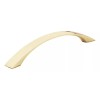 Hermex Jaladera Estilo ''moderno'' Laton 12.8 Cm Hermex 43374 Color