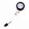 Petrol Engine Compression Tester Test Gauge Kit Car Motorcycle Garage