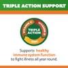 Cenovis Triple Action Vit C, D & Zinc 120 Chewable