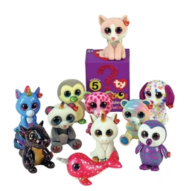 TY 2004155 Earthenware Animal, Multi