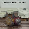 Chinese Tea Pet, Resin lychee Color-changing Tea Pet (2 Lychees+1