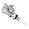 5Pcs Fuel Tank Shut Off Valve Metal Gas Switch Accessory