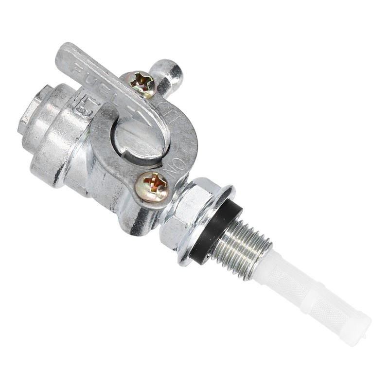 5Pcs Fuel Tank Shut Off Valve Metal Gas Switch Accessory