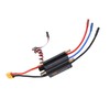 60A Brushless Electronic Speed Controller with XT60 Plug BEC Switch
