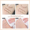 Waterproof Liquid Eyeliner Pen – Ultra-Fine Precision Tip, Long-Lasting Quick-Dry
