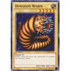 Yu-Gi-Oh! - Dungeon Worm (LCJW-EN221) - Legendary Collection 4: Joey's World - 1st Edition - Common