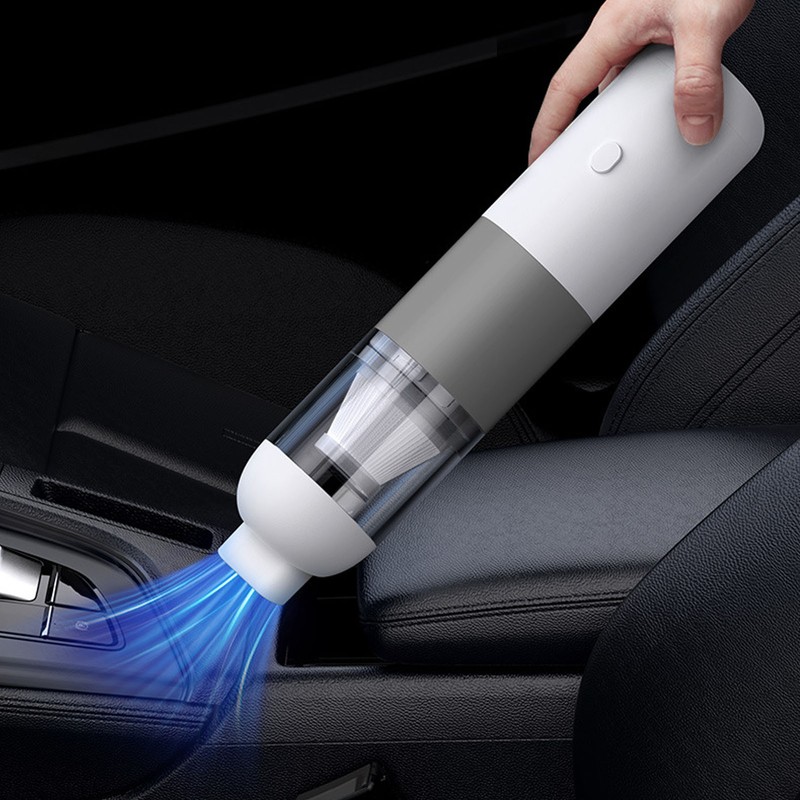 Handheld Vacuum Cordless Cleaner Rechargeable Mini 20K Pa Strong Suction