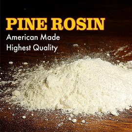 4lb Powder Pine Gum Rosin Pine Resin Powdered
