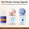 Pegamento Uñas Postizas Puntas Acrilicas Super Fuerte 5x3g