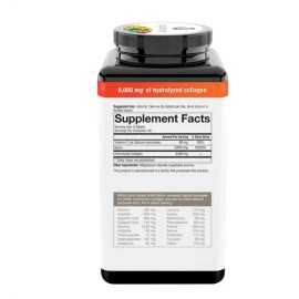 Youtheory Collagen + Biotin 390 Tablets Hair Skin Nails Joint Support