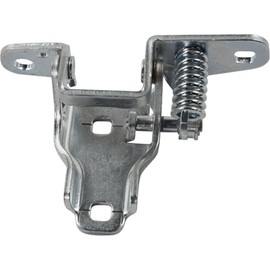 OKOVO 2pcs Door Hinge Set Assembly Front Left Driver and Right Passenger Lower Side Truck for Ram 1500 2009-2010 for Ram 2500/3500 2010 1500 2011-2018 & Classic 2019-2022 2500/3500 2011-2022