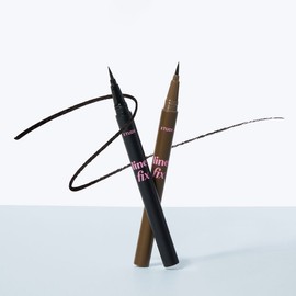 Etude [에뛰드]라인 픽스 브러쉬 라이너 [Etude] Line Fix Brush Liner