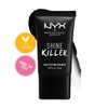 Base de Maquillaje Nyx Professional Make Up Make em Wonder