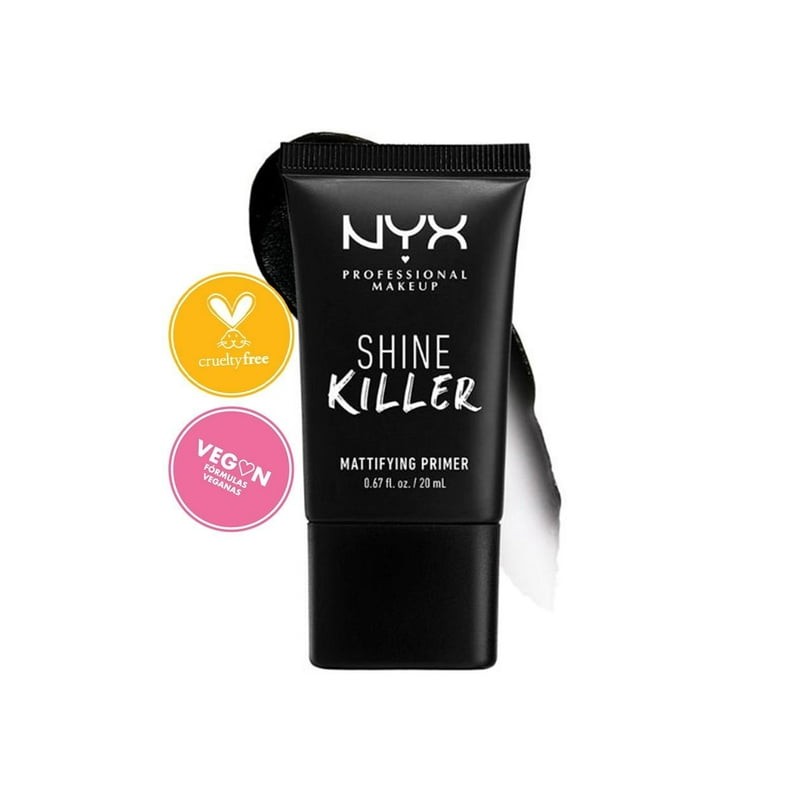 Base de Maquillaje Nyx Professional Make Up Make em Wonder