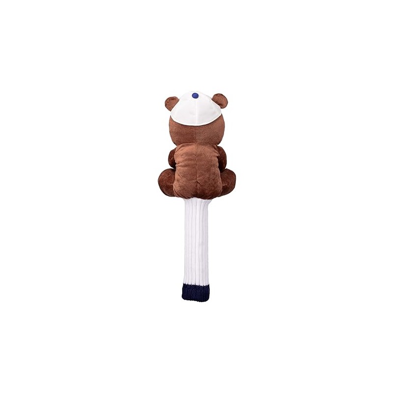 Callaway Fairway Wood Headcover BEAR FW BRW FW 23 (For