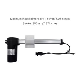 Mulin ML8-350 Mulin Power Recliner Lift Chairs Sofa Motor Replacing ML18-022 Actuator