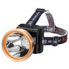 Hunting friends Superbright LED Rechargeable Headlamp,High Power 2 Light Modes
