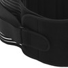 Waist Compression Brace High Elasticity Back Support Protection Belt for