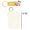 The Darling Effect Girl Boss Accessory Set 2PC Keychain Wallet